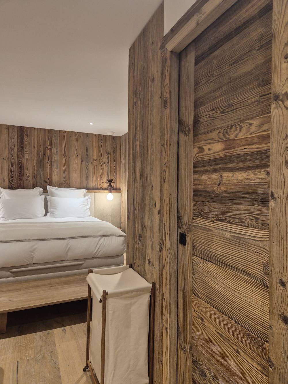 megève entrée master