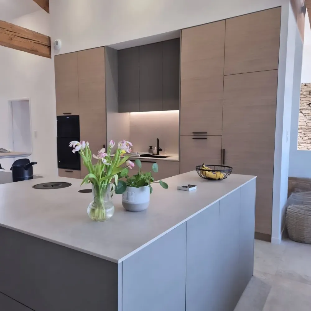 cuisine sur mesure