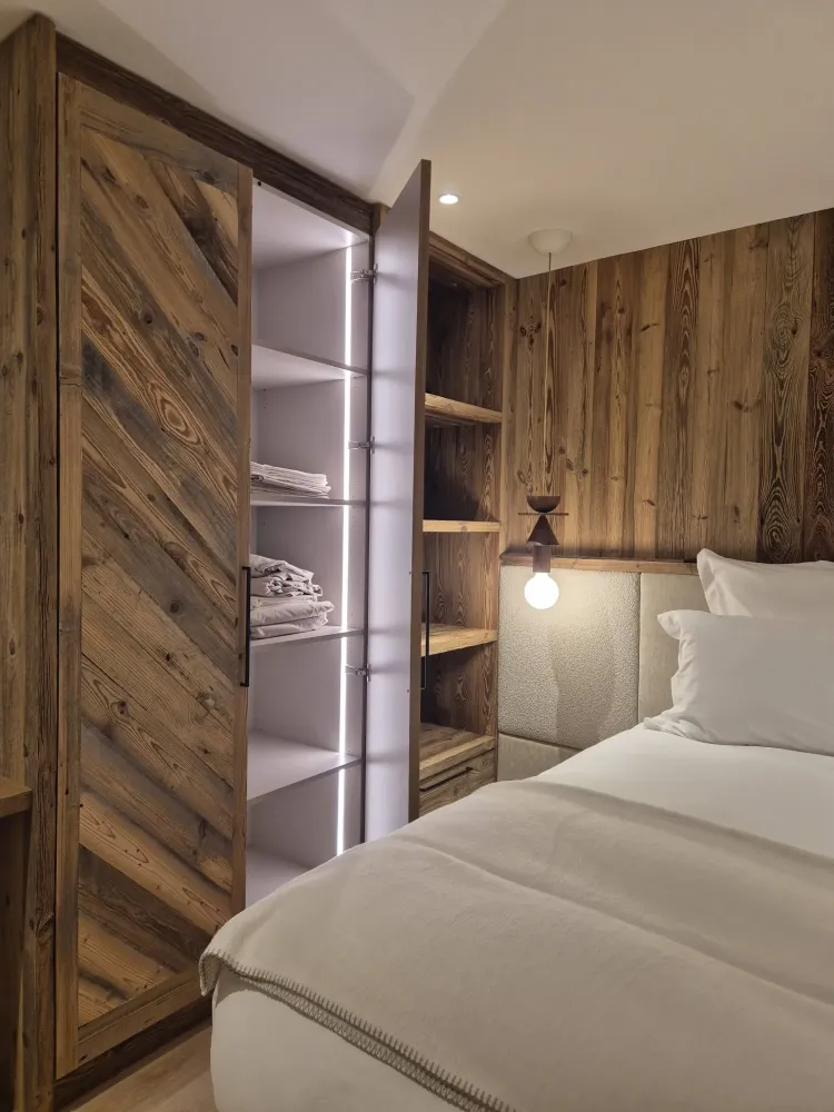 Chalet à Megève
