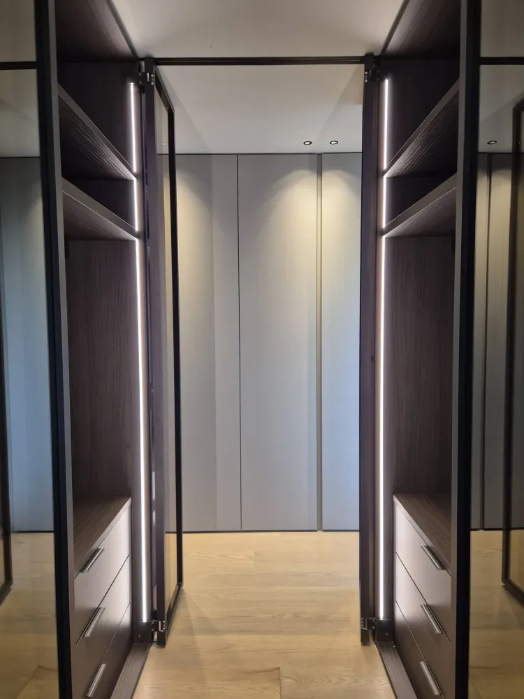 Miroir & lumière