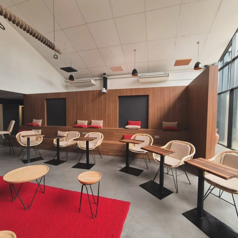 Meeting room